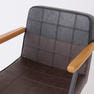 【TOUGH DESIGN PRODUCT】スタイリングチェアT202（選べる2色＋脚部11タイプ） 6