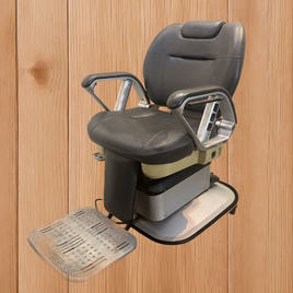 TAKARA BELMONT（タカラベルモント）のバーバー椅子/理容室関連（中古