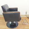 カラベルモント Vintage Chair ビンテージチェア ブラック 6