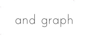 and graph(アンドグラフ)
