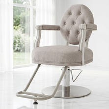 【アウトレット】スタイリングチェアNOE（選べる脚部11タイプ）