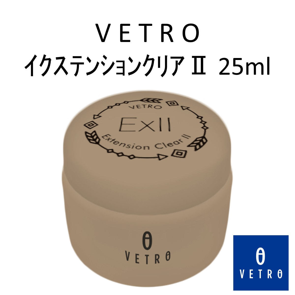 【価格改定前品】VETRO【新品♡Top Clear enne nonwipe】