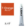 エノグ  S-7 オレンジ 80g《ファッションカラー》【医薬部外品】 1