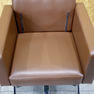 【中古】タカラベルモント　セット椅子『LIM chair 03（リムチェア03）/SP-YAE』ブラウン 11