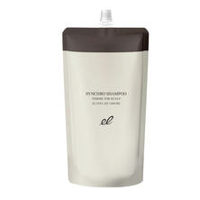 エレクトロン コスメティクス　シンクロシャンプー ファム FOR SCALP 【詰替用】600ml