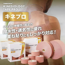 キネシオロジーテープPRO