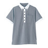 半袖ポロシャツ HM2679（SS）（アルプス） 1