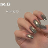 eel ステラマグ 13 olive gray