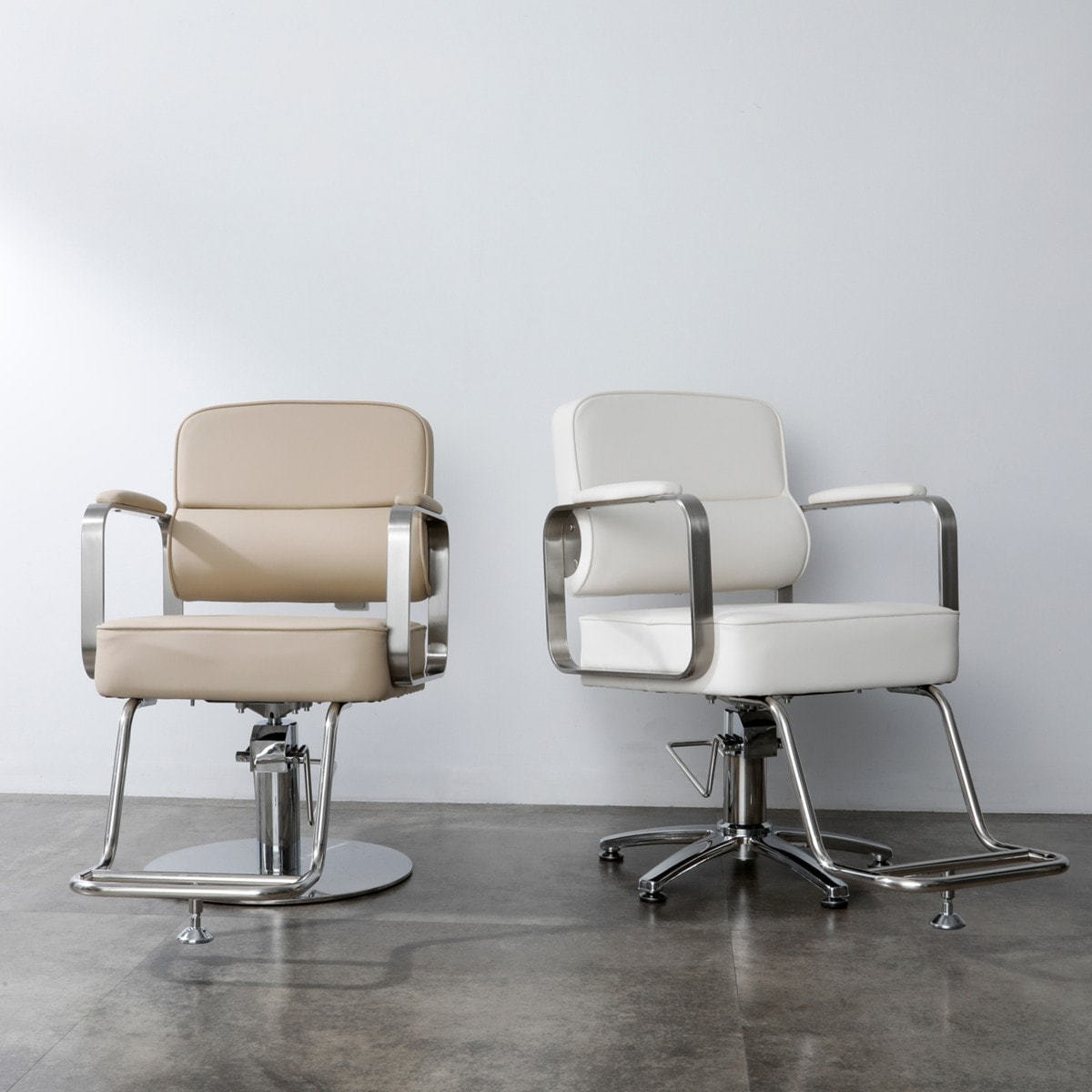 スタイリングチェアHD-246（選べる4色＋脚部11タイプ）の卸・通販