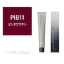 プロマスター アプリエグロー PIB（ピンクブラウン）11 80g《グレイカラー》【医薬部外品】 1