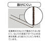 N.B.A.A. ネジピン スリム ブラック 180g（NB-P14） 4