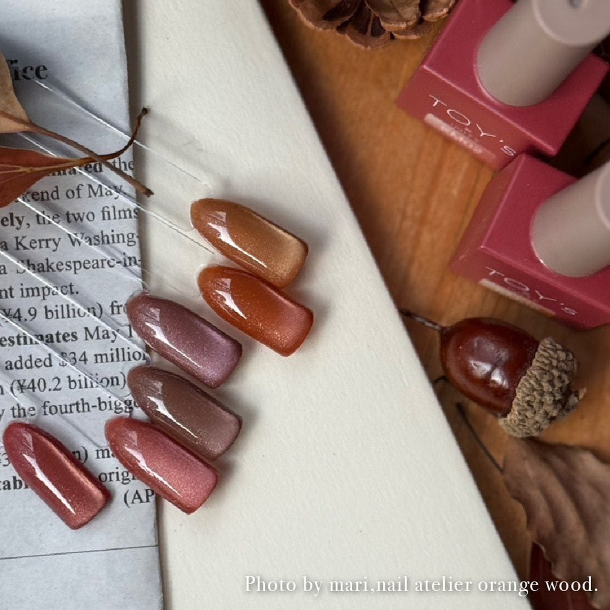 TOY's × INITY こっくりマグコレクション 6色セットの卸・通販