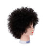 トレーニングウィッグ CURLY BG411R【ストレート・縮毛矯正トレーニング用・人毛100％】 2