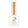Calgel 12C ノンワイプ スリーインワン ジェルポリッシュ 25キャラメルミニッツ キノエ 8mL 2