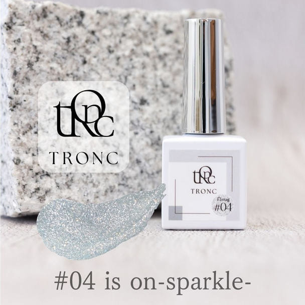 TRONC シロマグ #04 is on -sparkle-