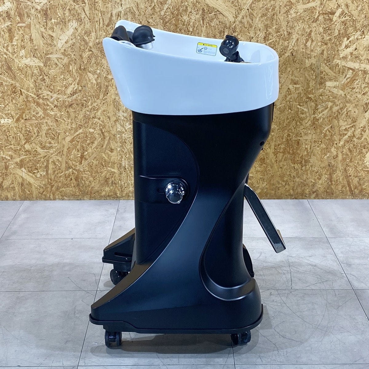 中古】タカラベルモント製 リアシャンプー用ボール 『YUME OASIS（ユメ