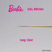 Barbie ジェルブラシ LL ロングライナー
