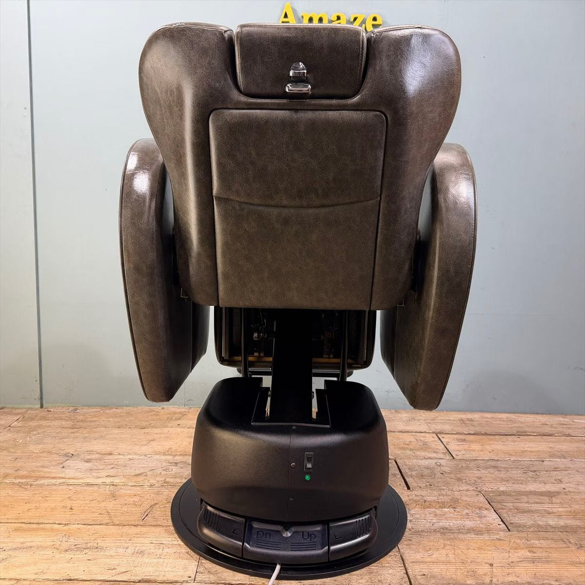 専用【動作確認済 良品】ヴェルターⅡ　オオヒロ　リクライニングチェア OOHIRO バーバー椅子 VELTAR（ヴェルター）Ⅱの卸・通販 | ビューティ