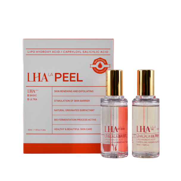 LHALA フィル ベーシック ウルトラ各50ml 1本セット【業務用】