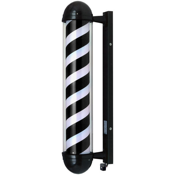 ムーンロングLEブラケット【白黒セル】（LED） 1