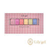 Lily gel キャンディーオーロラパレット 6色入り [FR00CAP] 1