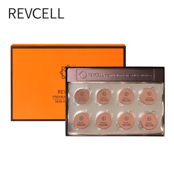 【REVCELL】プレミアムインテンシブスキンアクティブファイバー 30mg×8個 1