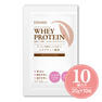 エランダ ホエイプロテイン ミルクティー風味 20g×10袋 2