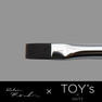 【T-ARB-S2】TOY'ｓ×INITY Brush atelier Rond スクエア2 2
