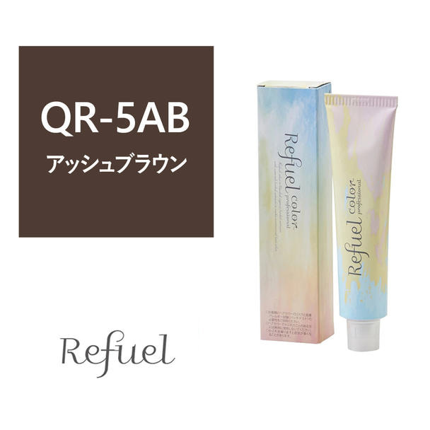 【27127】リフュールカラー QR-5AB 120g≪クイックグレイカラー≫【医薬部外品】 1