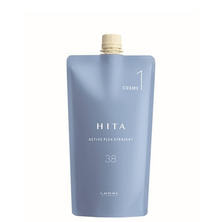HITA(ヒタ) APストレート 酸性コスメ 1剤 400g