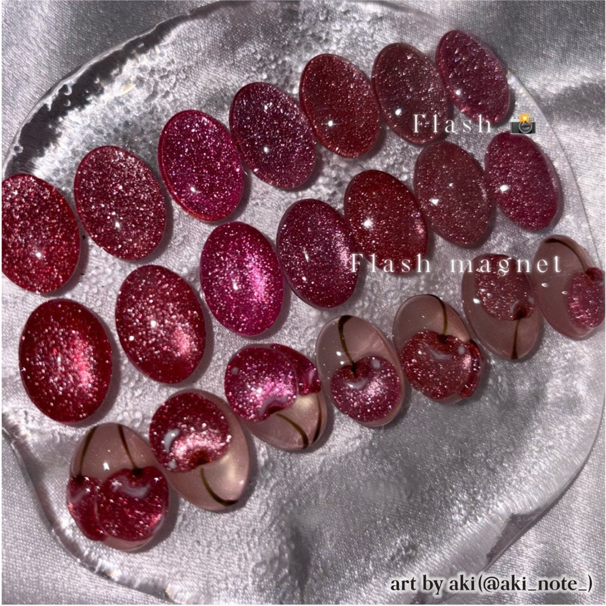 Irie チェリーボンボンフラッシュマグ CB-01 チェリーボンボンの卸