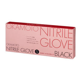 THE BLACK GLOVE（ブラックグローブ） 50枚入 Sサイズの卸・通販