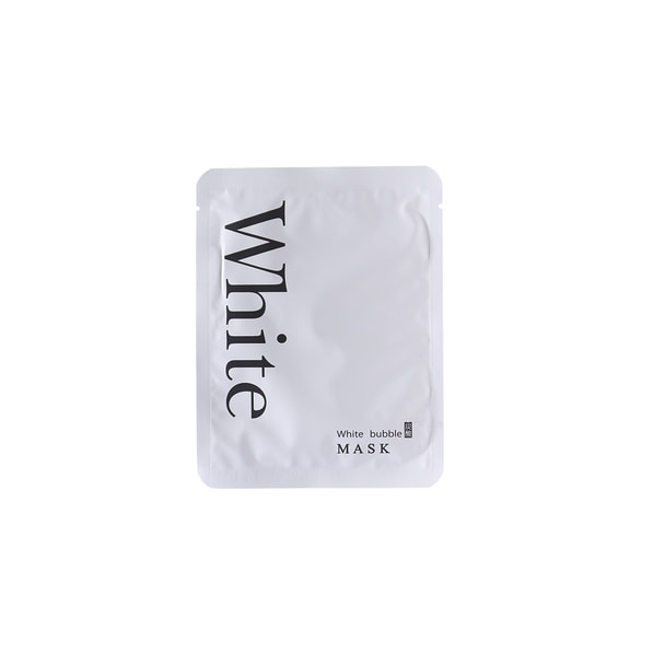 ナチュラルショップ ホワイトバブルマスク 1回分 1