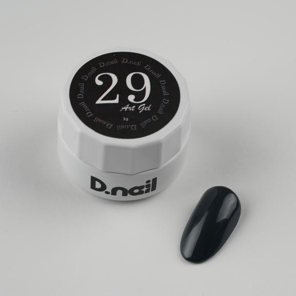D.nail アートジェル（極ジェル）29の卸・通販 | ビューティガレージ