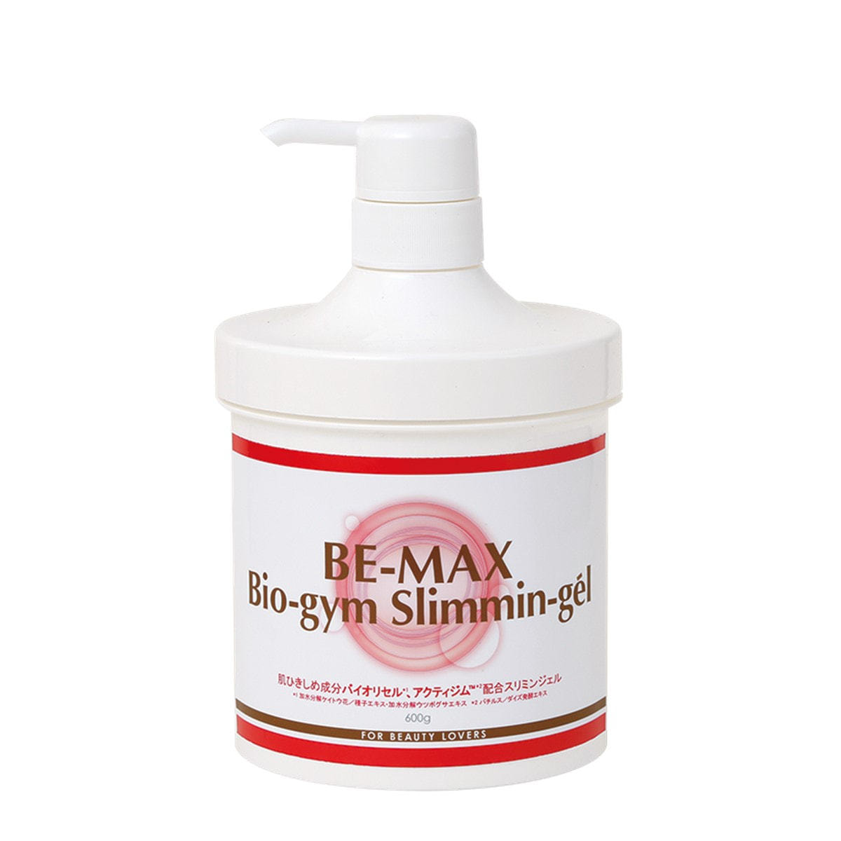 BE-MAX（ビーマックス）バイオジム スリミンジェル（Bio-gym Slimmin-gel）600g