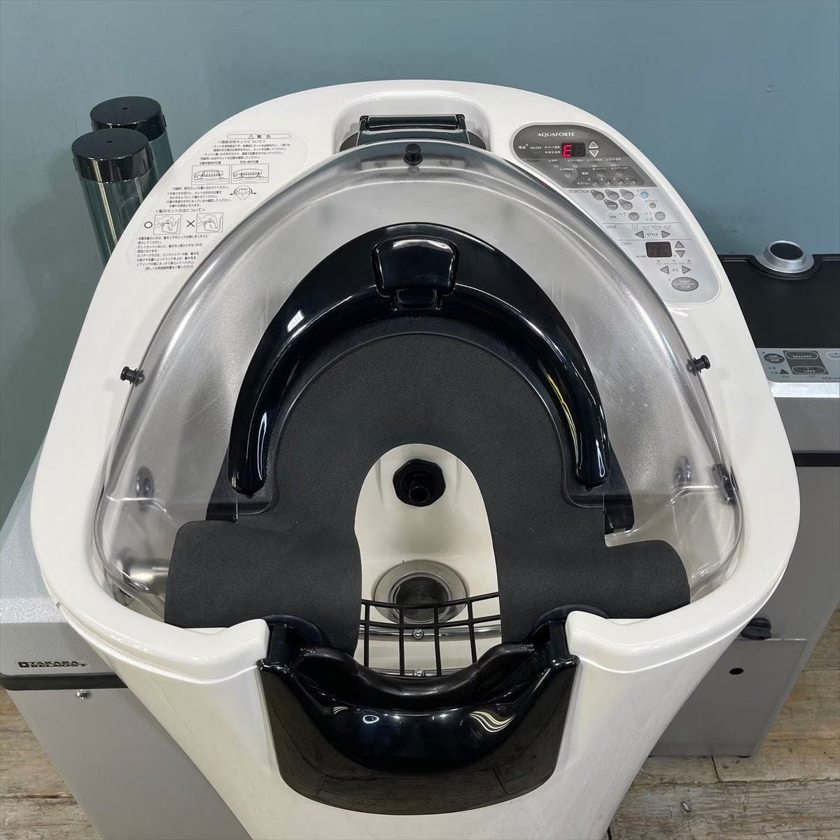 タカラベルモント AQUA FORTE（アクアフォルテ）ミスト付きタイプの卸