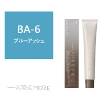 【アウトレット】プロマスター アプリエミドル BA-6 80g《ファッションカラー》【医薬部外品】