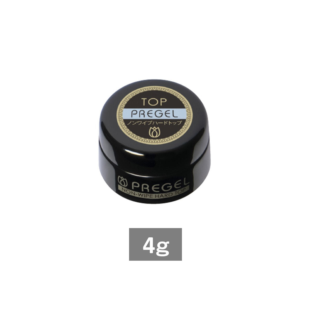 プリジェル ノンワイプハードトップジェル (4g) PG-NH-4の卸・通販