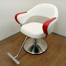 タカラベルモント KITA ergo ２ Nagi ナギ ホワイト&amp;レッド 純正レザー