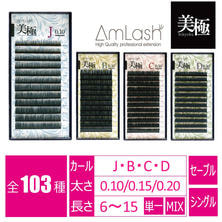【AmLash】美極
