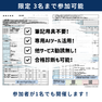 【筆記用具不要】2時間で創業計画書が完成するワークショップ	 2
