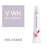 イロジカケ V WH(ヴェールホワイト)(ファッションカラー) 80g【医薬部外品】