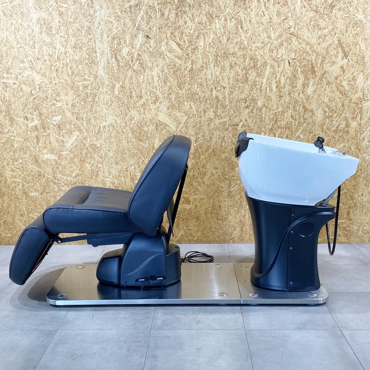 中古】ビューティガレージ リラクゼーションシャンプーユニット 『MORV