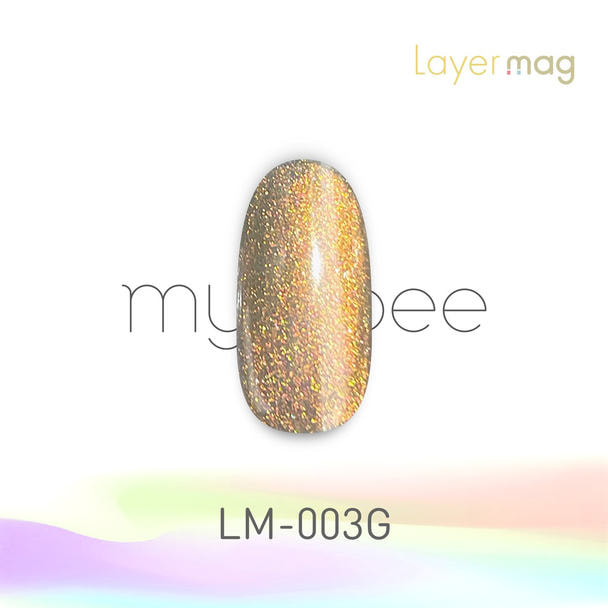 my&bee レイヤーマグ LM-003G 1