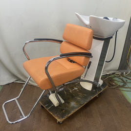 TAKARA BELMONT（タカラベルモント）のシャンプーユニット/シャンプー