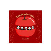 デイリーアロマジャパン りんご アロマバスパウダー パンダ40ｇ