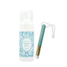 【テクニコ】ラッシュグランディール 泡クレンジング 150ml (ブラシ付き)　