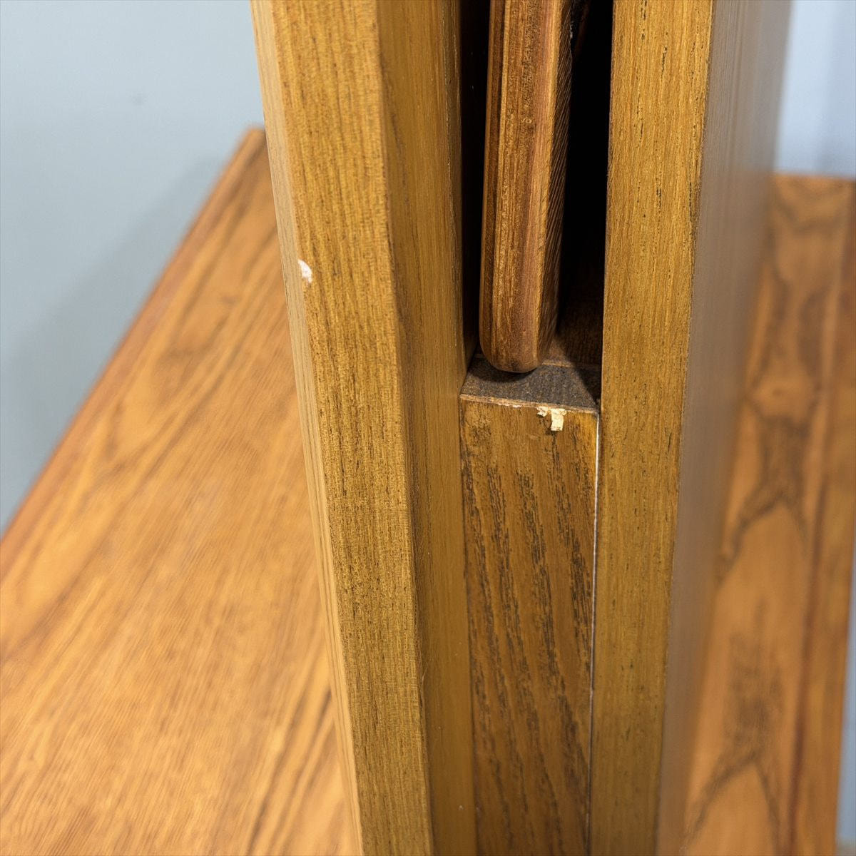 シャビーシック】天然木製片面ドレッサーLOUISⅡ（ルイⅡ）の卸・通販