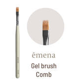 emena ジェルブラシ Comb