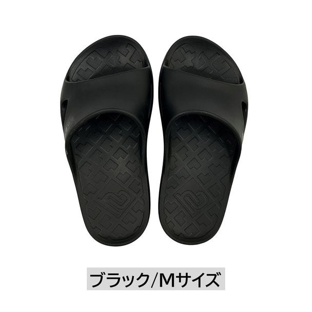habits ビーメイクサンダル ブラック M(24～25cm) 1